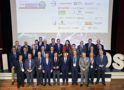 ASIAN. Cumbre de la Ingeniería y la Empresa 2019