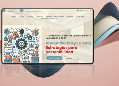 Ingenieros andaluces anuncian su nueva cumbre nacional